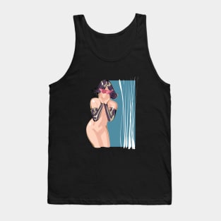 gloves Tank Top